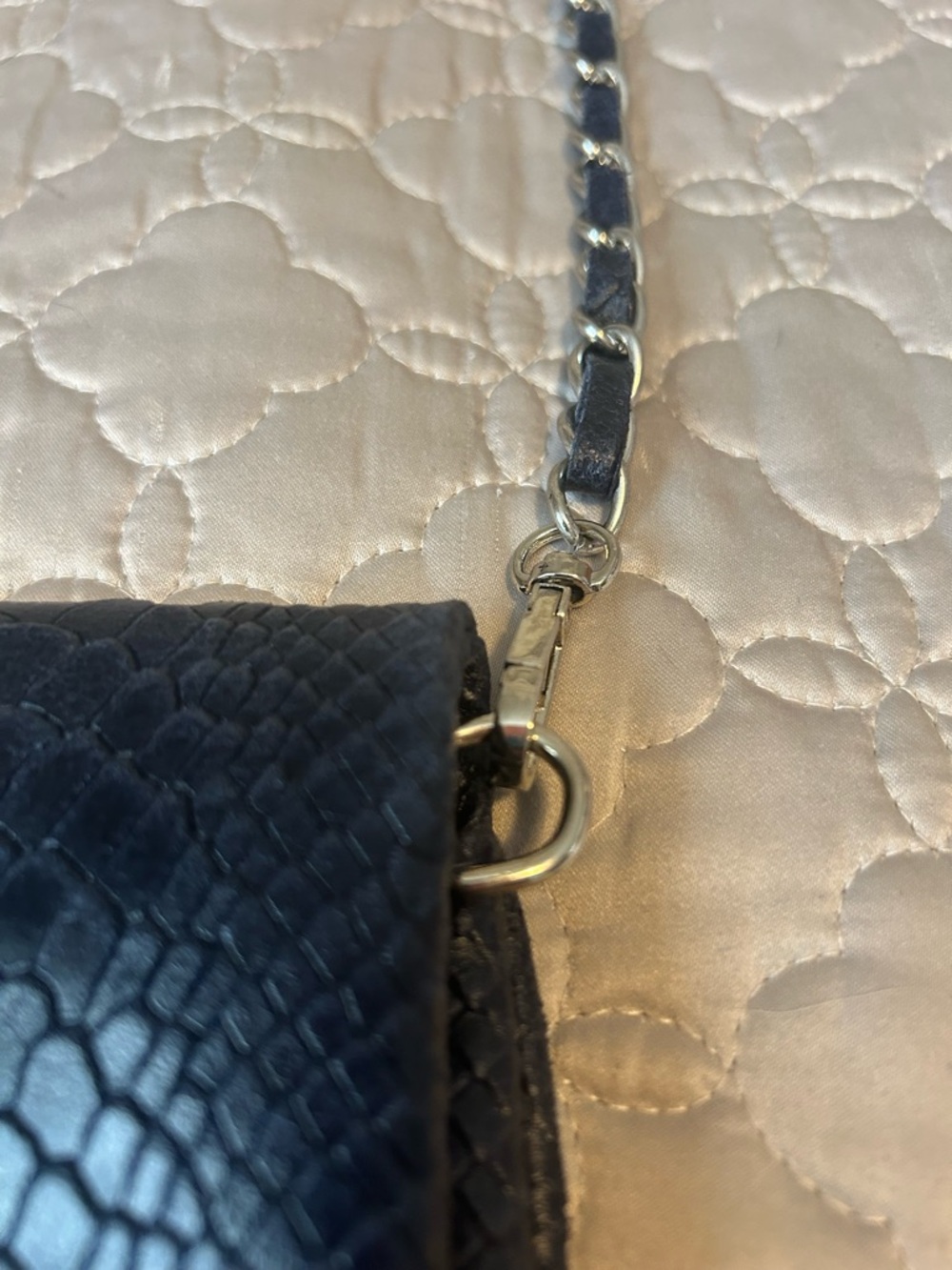 VERA ITALY "Jolda"Luxurious Italian Shoulderbag made of Genuine Leather in Italy - Picture 6 of 12